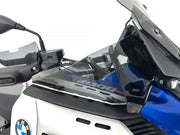 WRS Side Deflectors - Smoke, Wind Deflector - BM110F