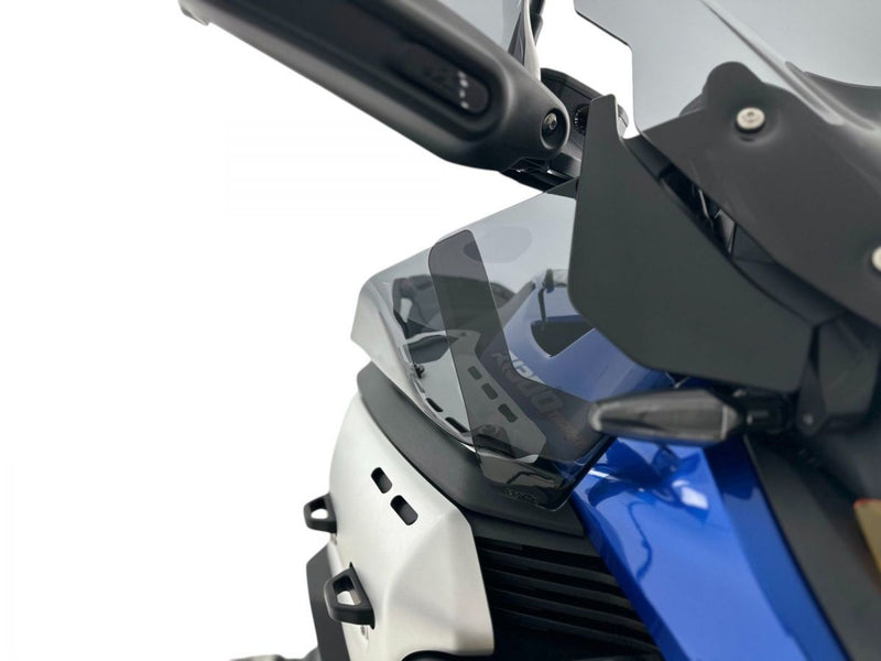 WRS Side Deflectors - Smoke, Wind Deflector - BM110F
