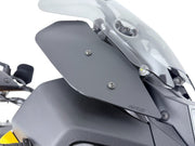 WRS Side Deflectors Moto Guzzi Stelvio - Matte, Wind Deflector