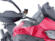 WRS Side Deflectors Ducati Multistrada V2 - Dark Smoke, Wind Deflector