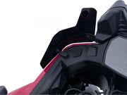 WRS Side Deflectors Ducati Multistrada V2 - Matte, Wind Deflector