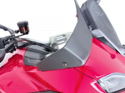 WRS Side Deflectors Ducati Multistrada V2 - Matte, Wind Deflector