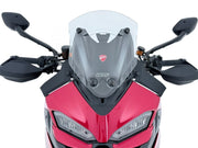 WRS Side Deflectors Sport Ducati Multistrada V2 - Matte, Wind Deflector