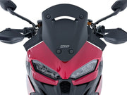 WRS Side Deflectors Sport Ducati Multistrada V2 - Matte, Wind Deflector