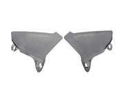 WRS Side Deflector Multistrada V4 - Smoke, Wind Deflector