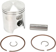 Wiseco Piston Kit for 2 Stroke - Forged Series - 52,00 mm, 51,95 mm