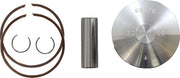 Wiseco Piston Kit for 2 Stroke - Forged Series - 52,00 mm, 51,95 mm