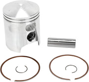 Wiseco Piston Kit for 2 Stroke - Forged Series - 53,00 mm, 52,95 mm