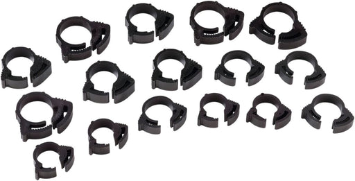 Moose Offroad Hard-parts Nylon Ratchet Clamps - 111-2016