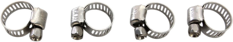 Moose Offroad Hard-parts Gear Drive Hose Clamps - 114-6405