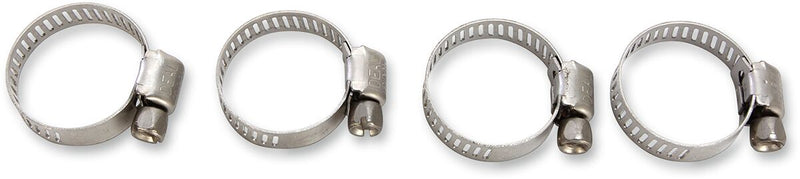 Moose Offroad Hard-parts Gear Drive Hose Clamps - 114-6408