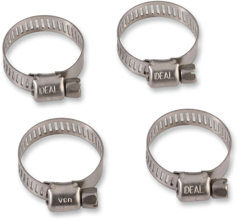 Moose Offroad Hard-parts Gear Drive Hose Clamps - 114-6410