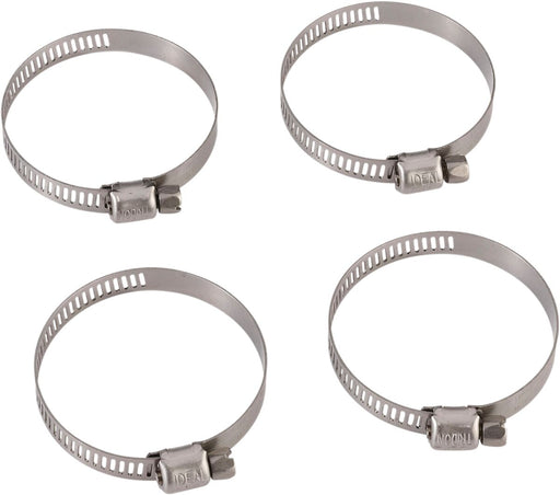 Moose Offroad Hard-parts Gear Drive Hose Clamps - 114-6424