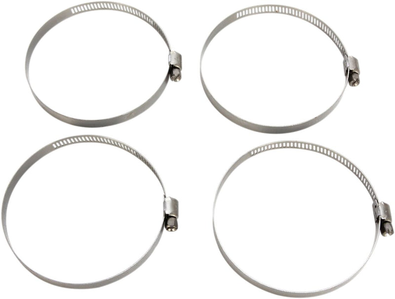 Moose Offroad Hard-parts Gear Drive Hose Clamps - 114-6444
