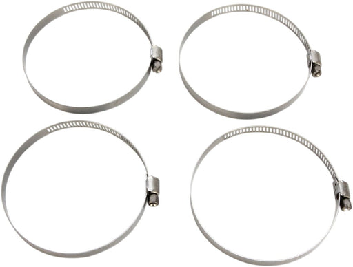 Moose Offroad Hard-parts Gear Drive Hose Clamps - 114-6444