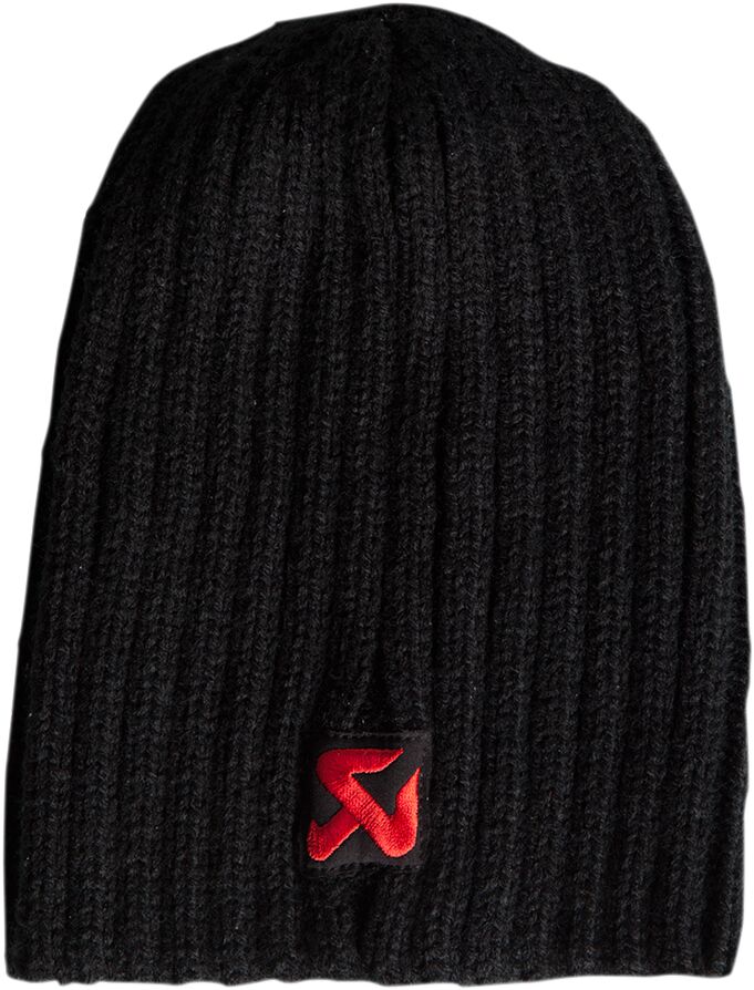 Akrapovic Beanie - Black, Red