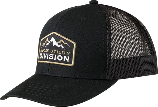 MOOSE OFFROAD SOFT-GOODS MUD Mountain Hat - Black