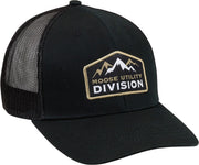 MOOSE OFFROAD SOFT-GOODS MUD Mountain Hat - Black