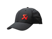 Akrapovic Baseball Hat - Black