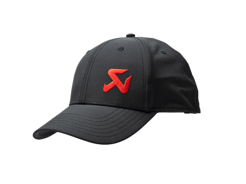 Akrapovic Baseball Hat - Black
