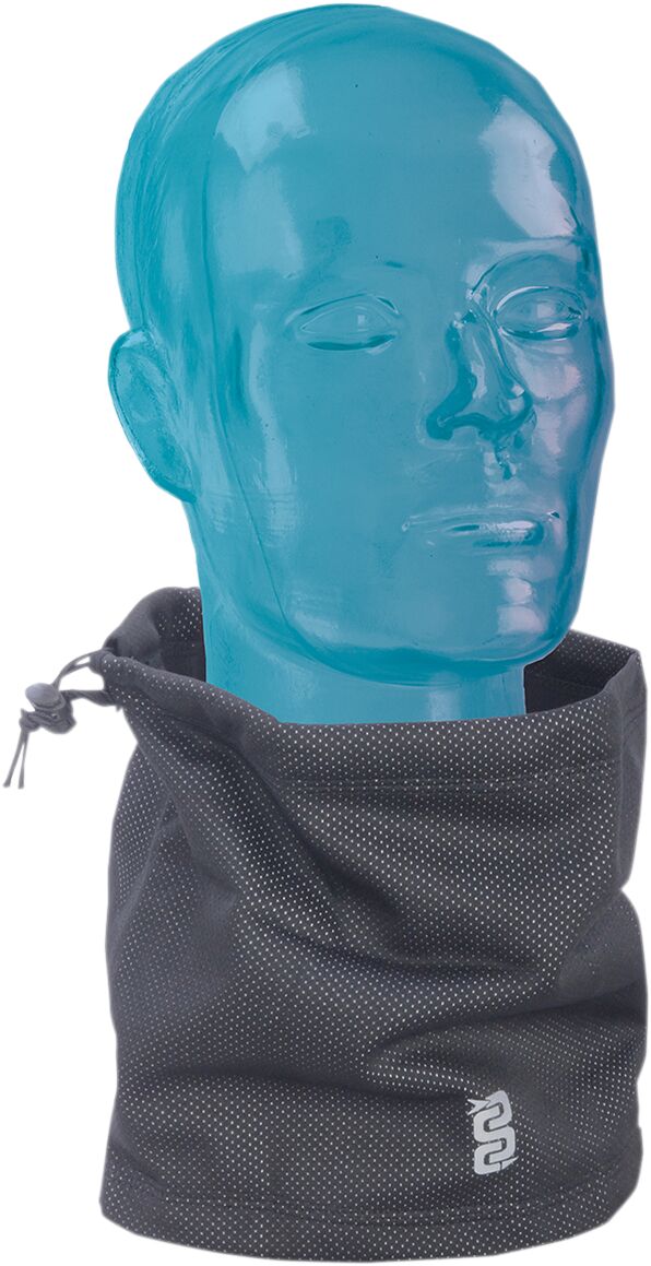 OJ Atmosfere Metropolitane S.r Tube Neck Warmer - Black