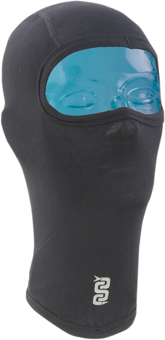 OJ Atmosfere Metropolitane S.r Guard Cotton Balaclava - Black