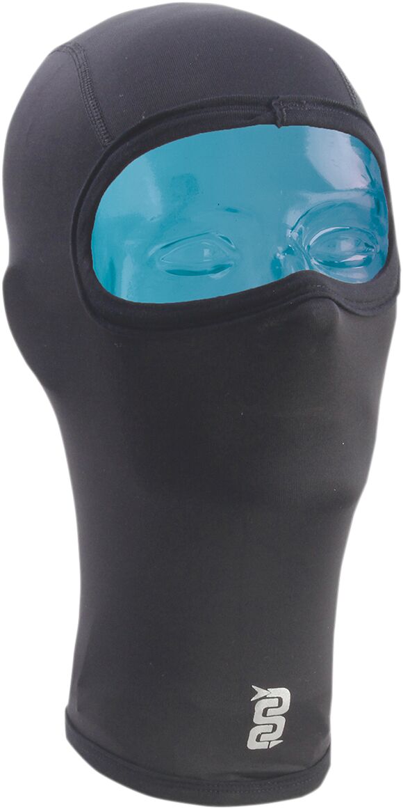 OJ Atmosfere Metropolitane S.r Guard Pile Balaclava - Black