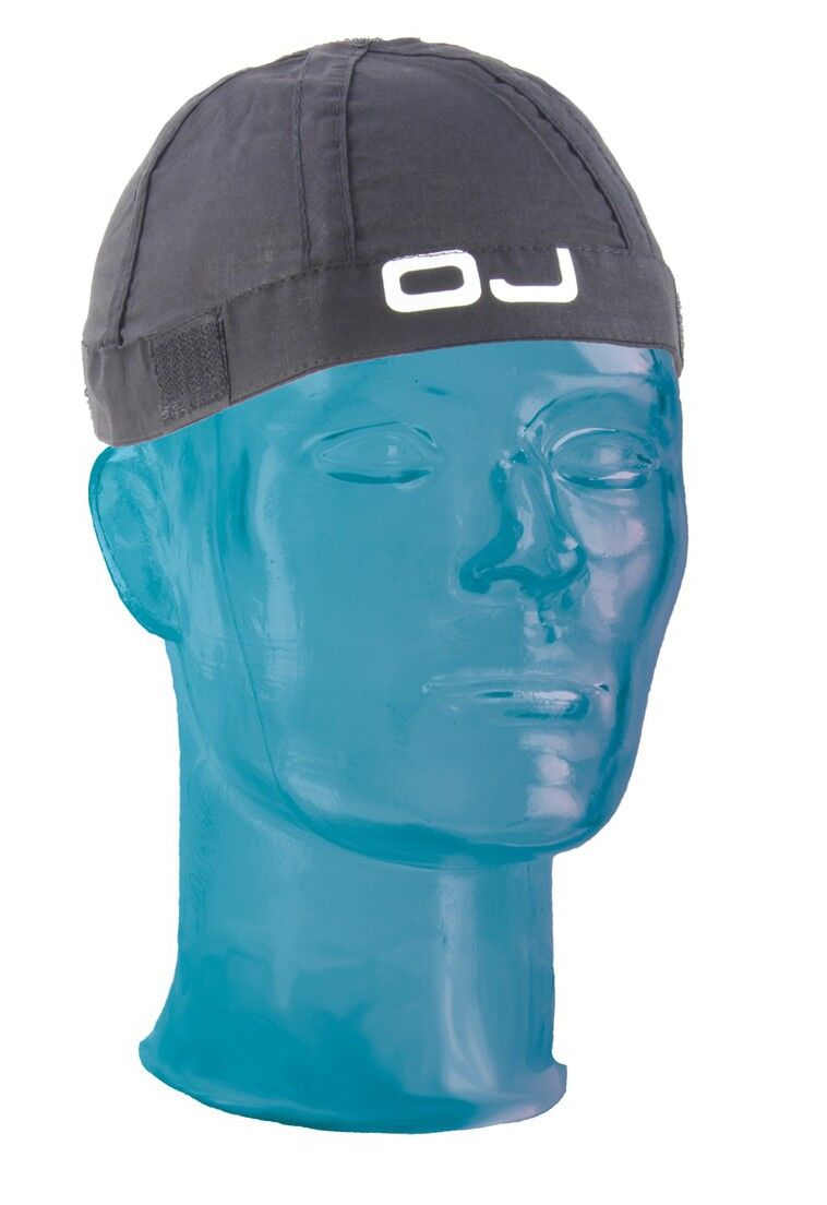 OJ Atmosfere Metropolitane S.r Twin Cap Helmet Liner - Grey