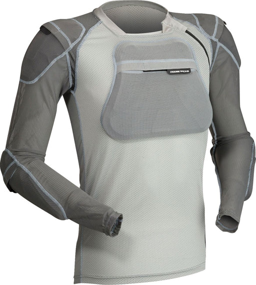 MOOSE OFFROAD SOFT-GOODS XC1 Guard Jersey - Grey