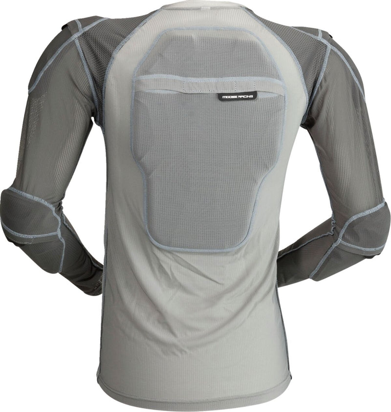 MOOSE OFFROAD SOFT-GOODS XC1 Guard Jersey - Grey