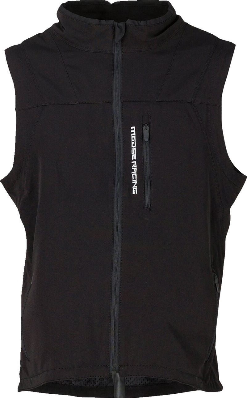 MOOSE OFFROAD SOFT-GOODS Youth XC1 Vest - Black