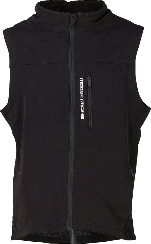 MOOSE OFFROAD SOFT-GOODS Youth XC1 Vest - Black