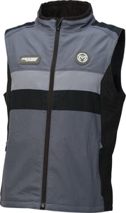 MOOSE OFFROAD SOFT-GOODS Moto Vest - Black, Grey