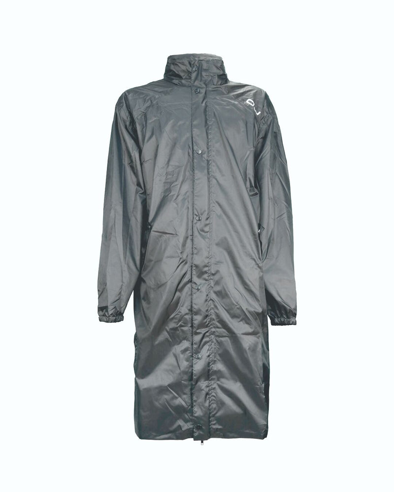 OJ Atmosfere Metropolitane S.r Compact Over Rainsuit - Black