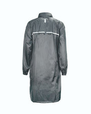 OJ Atmosfere Metropolitane S.r Compact Over Rainsuit - Black