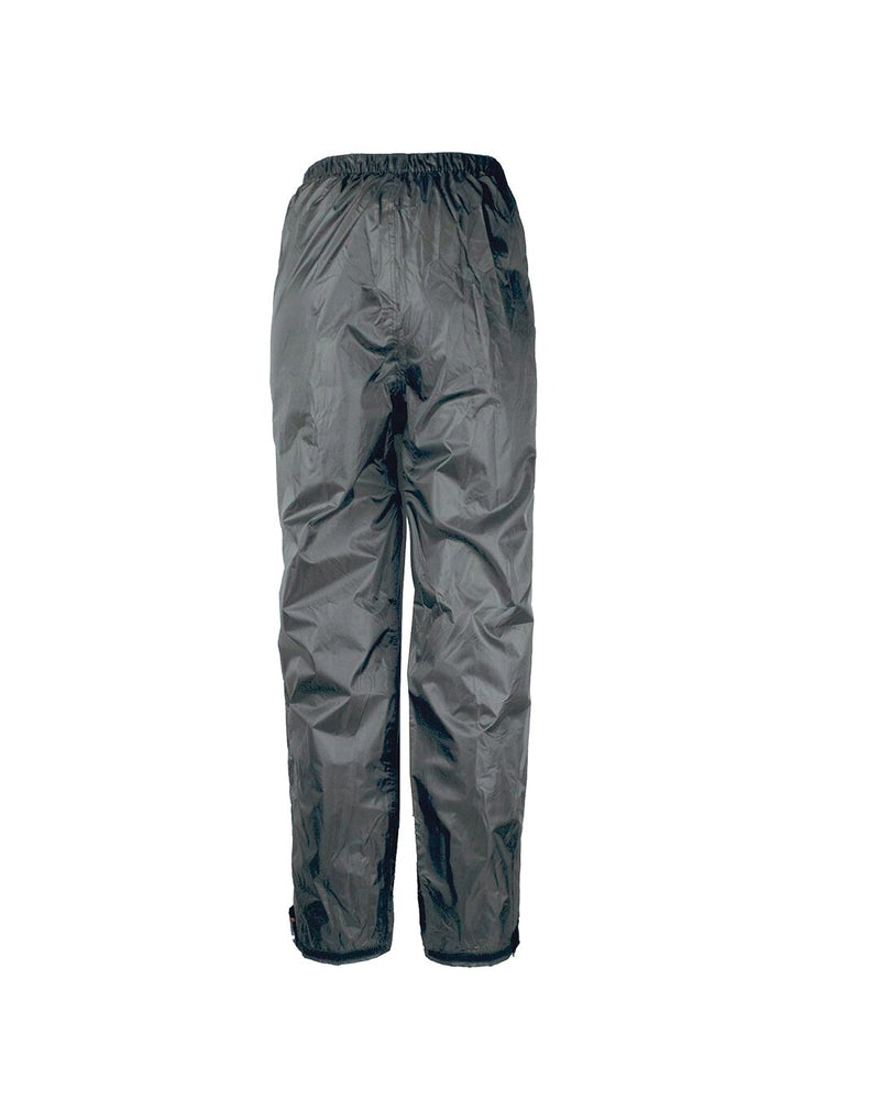 OJ Atmosfere Metropolitane S.r System Set Two-Piece Rainsuit - Black, Hi-Vis Yellow