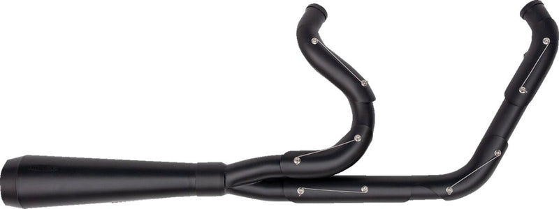 Trask 2-into-1 Assault Exhaust System - Straight