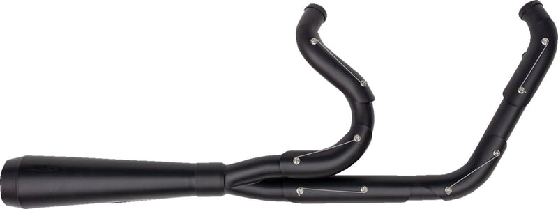Trask 2-into-1 Assault Exhaust System - Straight