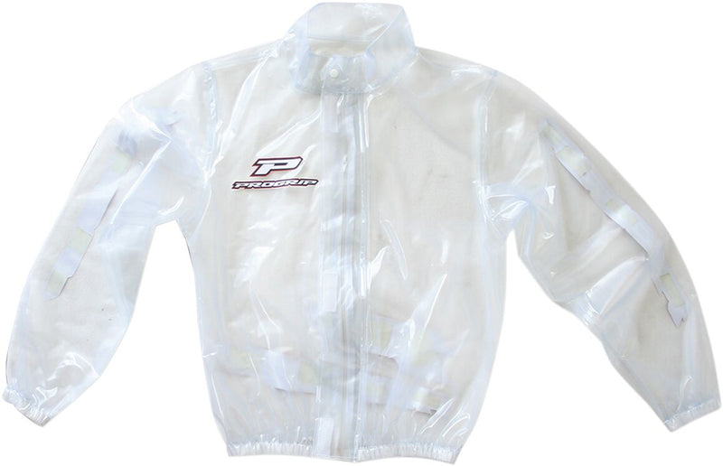 PRO GRIP Rain Jacket - Clear