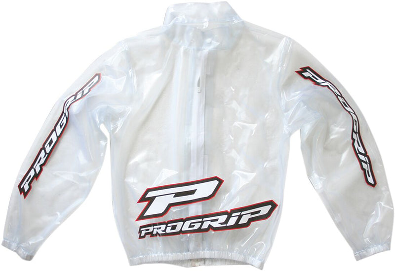 PRO GRIP Rain Jacket - Clear