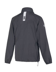 OJ Atmosfere Metropolitane S.r Rain Jacket - Black
