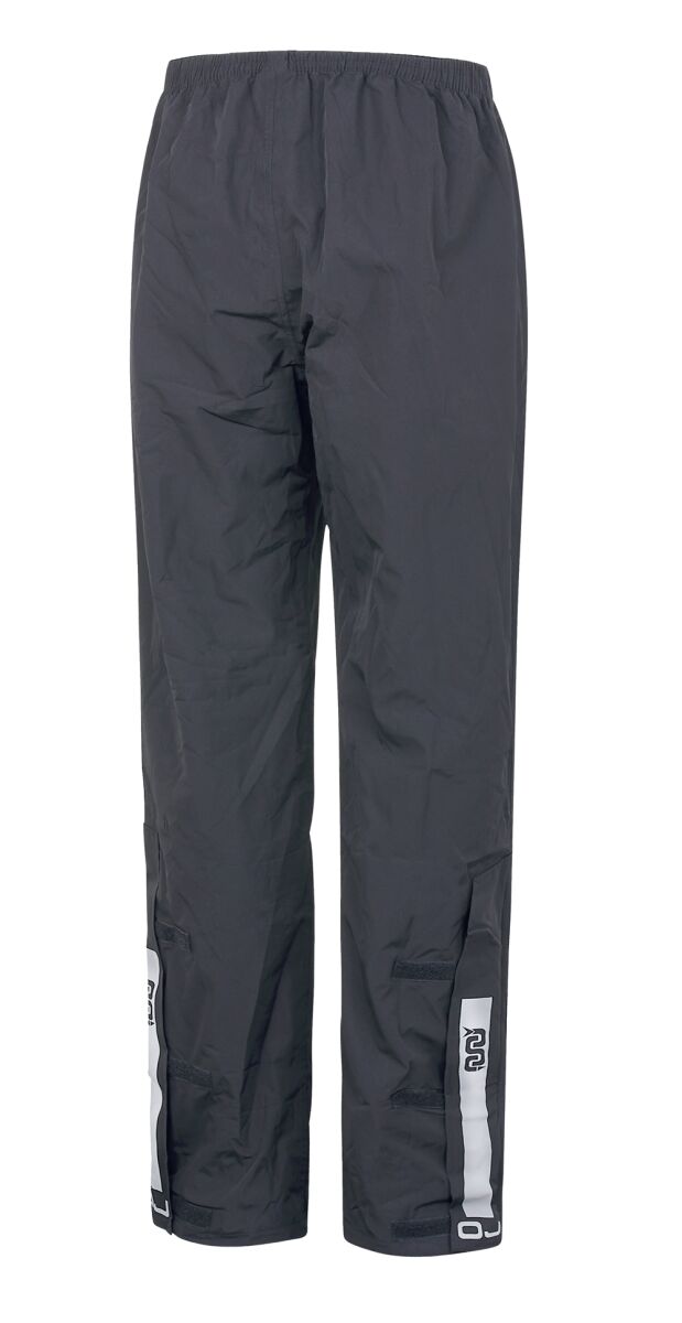 OJ Atmosfere Metropolitane S.r Rain Pants - Black