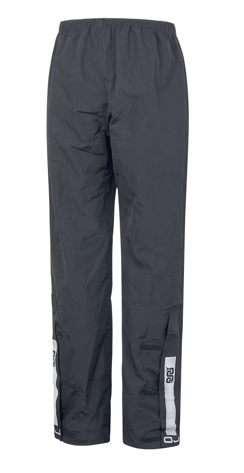 OJ Atmosfere Metropolitane S.r Rain Pants - Black