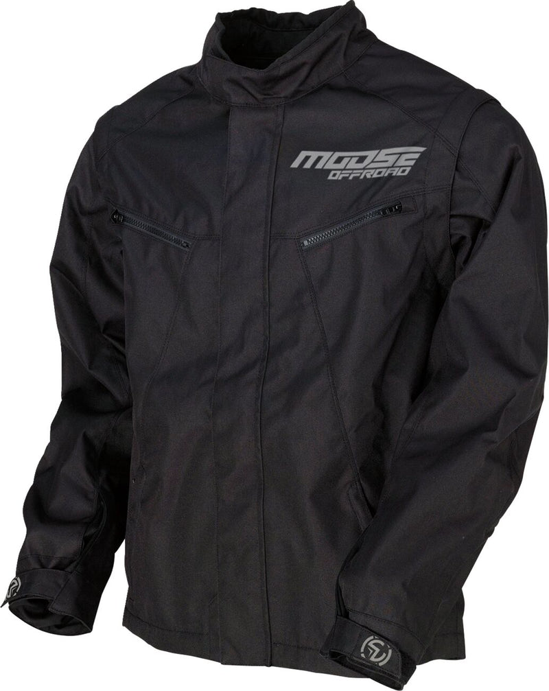 MOOSE OFFROAD SOFT-GOODS Qualifier™ Jacket - Black