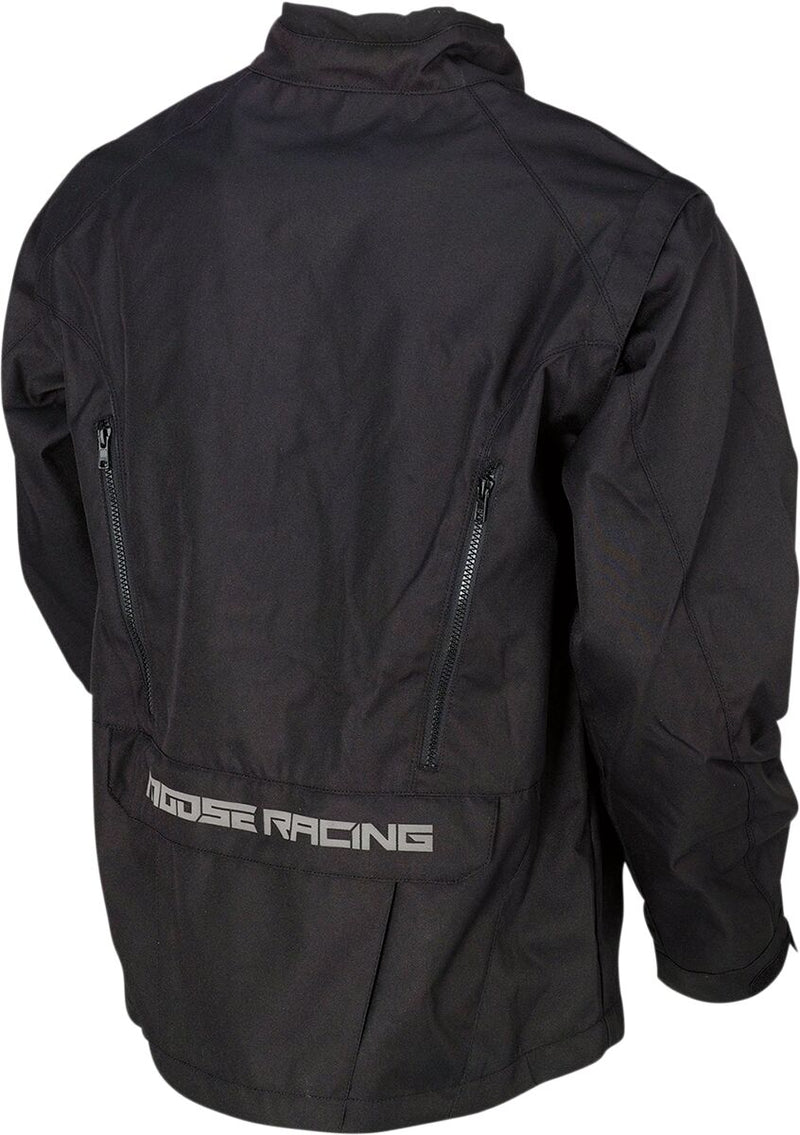 MOOSE OFFROAD SOFT-GOODS Qualifier™ Jacket - Black