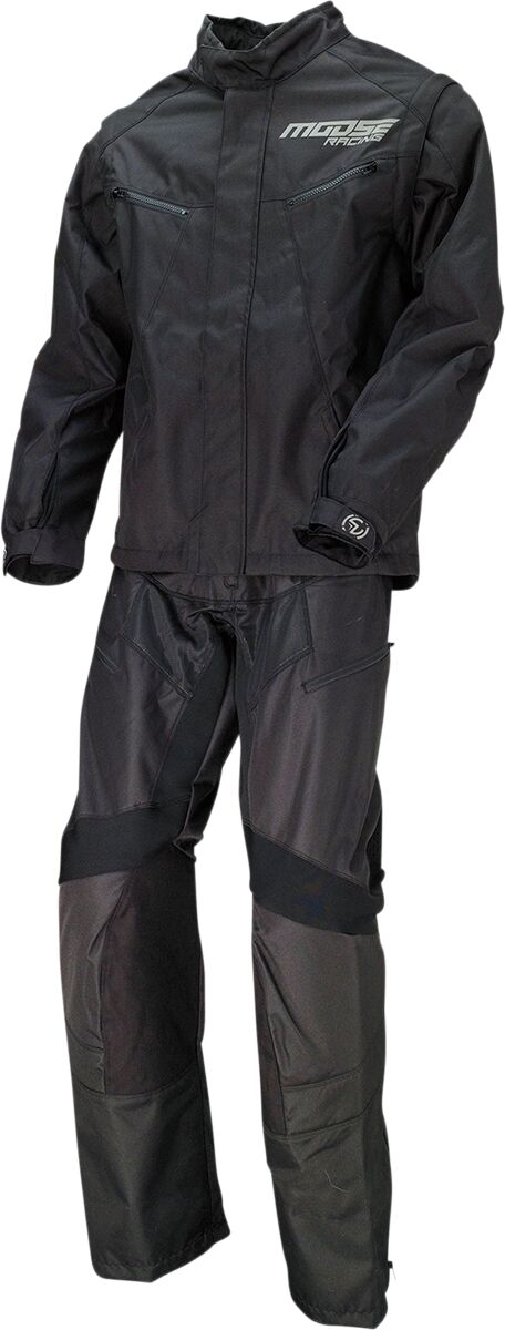 MOOSE OFFROAD SOFT-GOODS Qualifier™ Jacket - Black