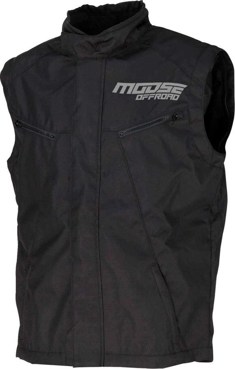 MOOSE OFFROAD SOFT-GOODS Qualifier™ Jacket - Black