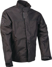 MOOSE OFFROAD SOFT-GOODS XC1 Rain Jacket - Black