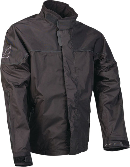 MOOSE OFFROAD SOFT-GOODS XC1 Rain Jacket - Black