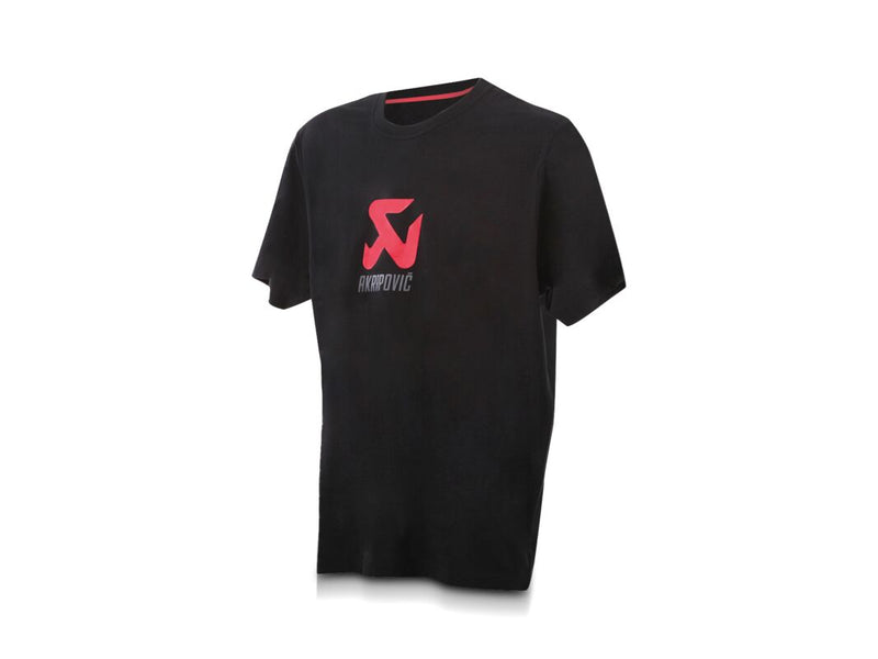 Akrapovic T-Shirt - Black, Red